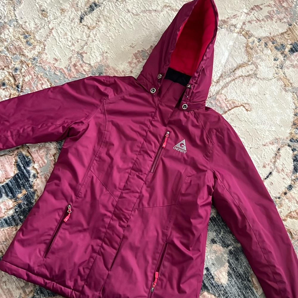 Gerry Webber | Mid-weight | ski/snowboard jacket